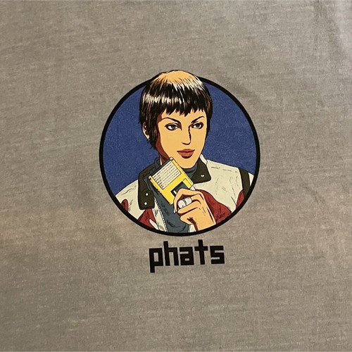 Phats Hack The Planet T-Shirt Xxl - Picture 2 of 7