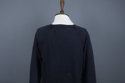 RAQUEL ALLEGRA Black Long Sleeve Lagenlook Oversize Top Blouse Size 1 - Picture 11 of 16