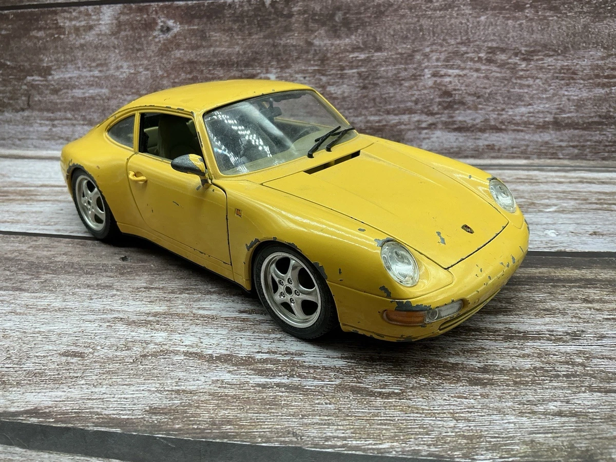 Bburago Porsche 1:18 Scale Cars Vehicles for sale | eBay