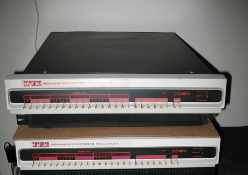 VINTAGE PDP 11/05 Computer Mainframe working by Digital Equipment Corp ...