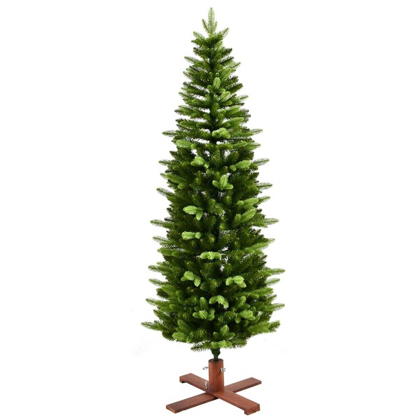 artplants KüNstlicher Weihnachtsbaum Oulu Speed, 180Cm, Ø70Cm-image