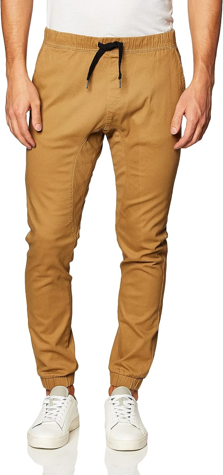 Mens Twill Jogger
