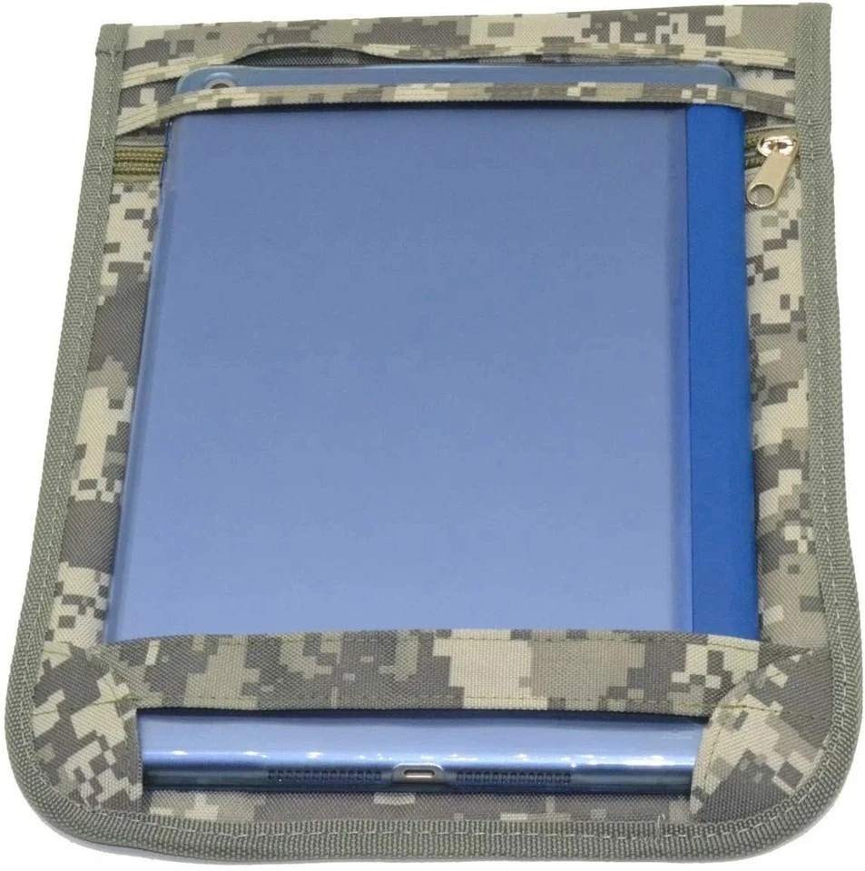 Tablet Sleeve Signal Blocking Anti Tracking Anti-Radiation Bag for Pad - Image 4 of 4