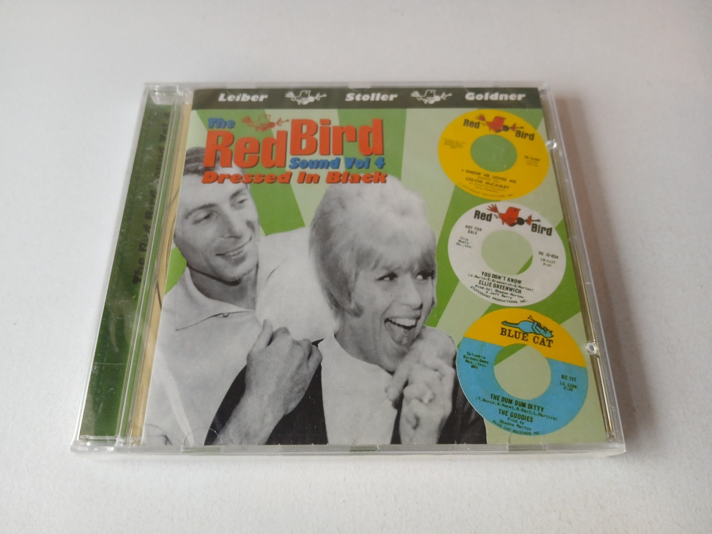 Various Artists - Red Bird Sound, Vol. 4 (1999) CD ALBUM NEW AND SEALED