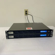 BSS BLU-120 London (with 2x Analog Output Cards 80-1204-C)