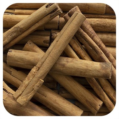 Organic 3'' Ceylon Cinnamon Sticks, 16 oz (453 g)