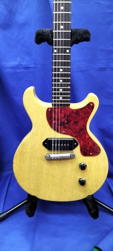 Gibson Custom Shop 1958 Les Paul Junior Dc Electric Guitar