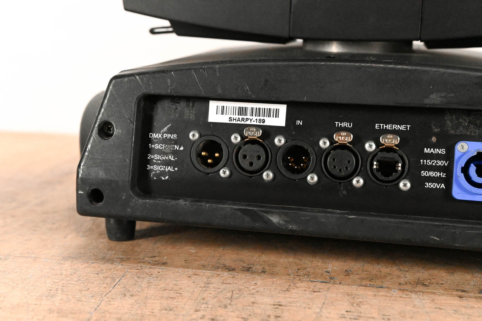 Clay Paky Sharpy 189W Moving Beam Light CG01RPD