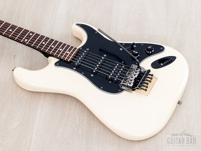 2012 Fender Stratocaster ST62-FR SSH Superstrat w/ DiMarzio