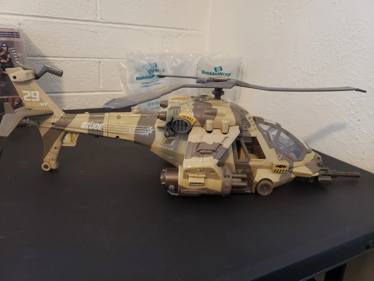 Gi Joe Helicopter for sale | eBay