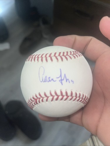 AARON JUDGE NY YANKEES SIGNED RAWLINGS OFFICIAL ML BASEBALL - FANATICS