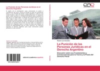RamóN Luis GonzáLez | La PunicióN De Las Personas JuríDicas En El Derecho...