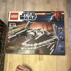 LEGO Star Wars Sith Fury-class Interceptor 9500, OPENED