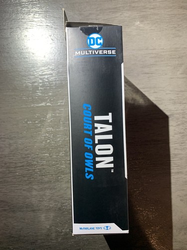 McFarlane Toys DC Multiverse Court Of Owls Talon 7" Actionfigur - Bild 4 von 7