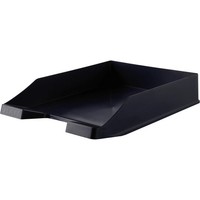 Han Briefablage Klassik Karma, Din A4, Kunststoff, Schwarz 10 Bis 200X Spare 30%