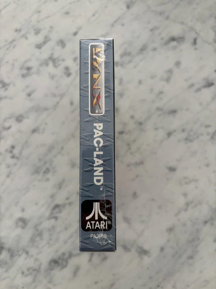 PAC-LAND Atari Lynx NEW Factory Sealed  - Image 4 of 4