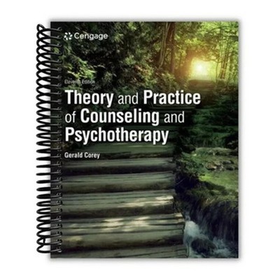 Theory and Practice Of Counseling and Psychotherapy Spiral