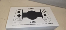 LeadJoy M1C+ Mobile Gaming Controller for Phones Open Box