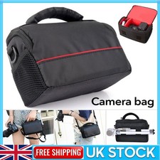 Camera Bag Carry Case Shoulder For Canon Nikon EOS SLR Sony Waterproof DSLR Bag