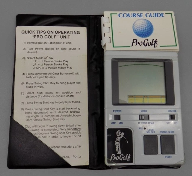 Bandai 1984 Handheld Electronic Game Electronic Games for sale | eBay