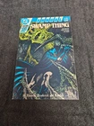 1988 DC COMICS SWAMP THING ANNUAL #4 VF+ VINTAGE HORROR BATMAN Combine Shipping!