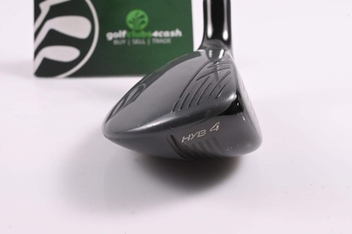 Cobra King F8 #4 Hybrid / 22 Degree / Stiff Flex Aldila Rogue Pro 75 Shaft - Picture 3 of 8