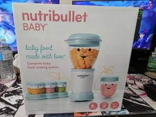 Baby Nutribullet