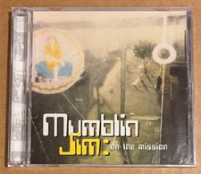 Mumblin Jim - On The Mission RARE out of prin...