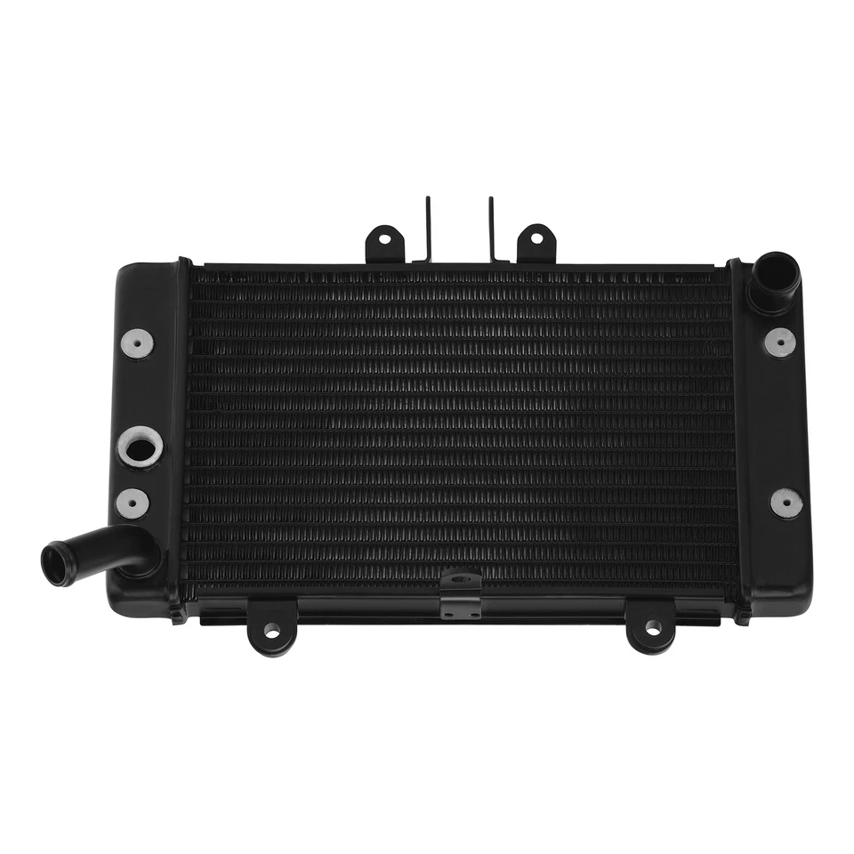 Refrigerador de radiador de aluminio apto para Honda CB400F CB1 400 NC27 89-92 90 91 Foto 2 de 4