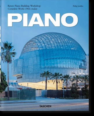 Piano | Complete Works 1966-Today | Philip Jodidio | Deutsch | Buch | 704 S.