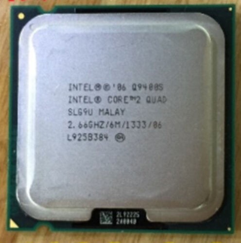 Intel Core Q9550S Q8200S Q8400S Q9400S Q9505S LGA775 CPU Processor - Afbeelding 16 van 16