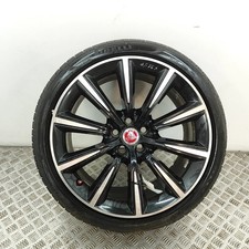 JAGUAR F-TYPE Coupe X152 Alloy Wheel R19 EX5M-1007-UA 2016 33596609