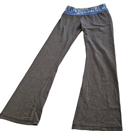 SO Girls Perfect Soft Yoga Pants - Size 10, Gray