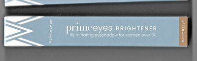PRIME PROMETICS PrimeEyes Eye Brightener Creamy Eye Shadow Stick Afterglow NIB