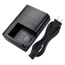   LC-E12E Battery Charger for Canon LP-E12 LC-E12 Battery Compatible with Cano...