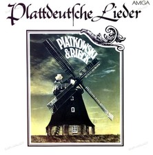 Piatkowski & Rieck - Plattdeutsche Lieder LP 1983 (VG/VG) .*