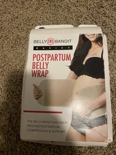 Belly Bandit Postpartum Belly Wrap Black Postpartum Support Waist Slimming