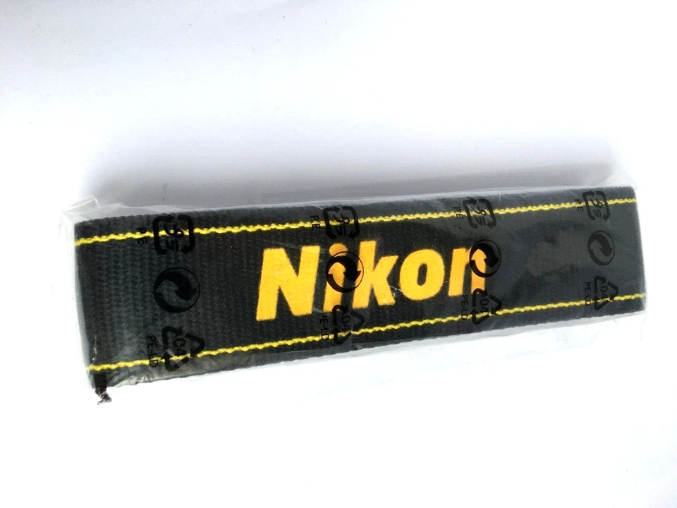 Nikon AN-DC3 AN‑DC1 Strap for D70 D80 D90 D750 D3200 D5600 Z5 Z6 Z7 Z8 Zf Z50 II - Image 3 of 3
