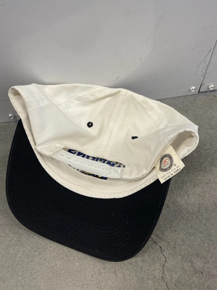 Vintage 1996 Kentucky Wildcats NCAA National Champions Hat Top of the World - Image 2 of 3