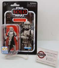 2018 Hasbro  Star Wars Vintage Collection  Stormtrooper  Mimban  VC123  Sealed