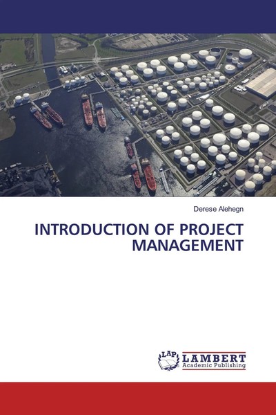 Derese Alehegn | Introduction OF Project Management | Taschenbuch | Englisch-image