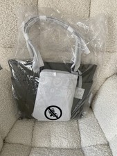 Image of BNWT Michael KORS Charlotte Leather Shoulder Bag