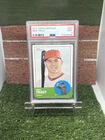 2012 Topps Heritage 207 Mike Trout PSA 9 MINT