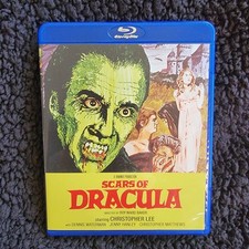 Scars of Dracula (Blu-ray, 1970)