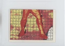 1996 Decje Novine Nintendo Cudesni Svet Album Stickers Killer Instinct #231 04xc