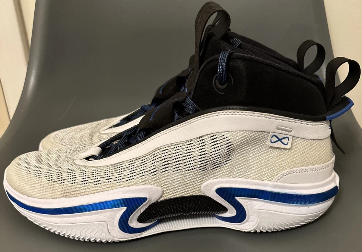Jordan 36 Sport Blue for Sale | Authenticity Guaranteed | eBay