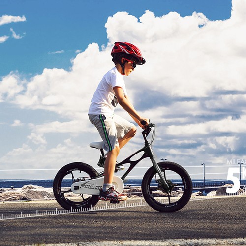 Palanca de freno para bicicleta para niños frenos de montaña palancas fáciles de alcanzar para niños - Imagen 7 de 11