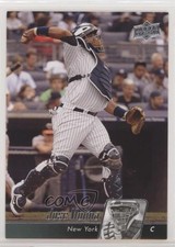 2010 Upper Deck Jose Molina #354 mx5