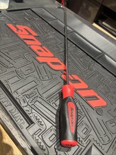 Snap On RED Soft Grip Hook Bent Wide Tip Extra Long Radiator Hose Pick SGAL1713B