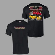 Pontiac GTO T-shirt, The Legend Lives On 2 Sides Graphic Tee